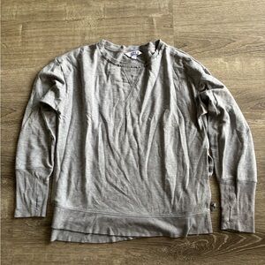 Joy Lab | Athleisure Grey Sweater Long Sleeve Top